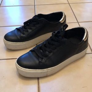 Kenneth Cole Platform Sneaker  Women’s